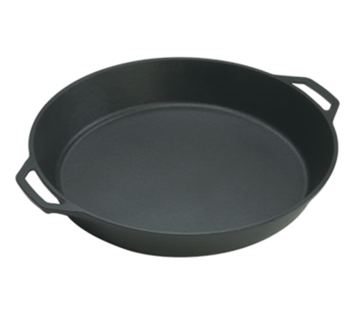 Lodge Cast Iron L17SK3 Cast Iron Fry Pan