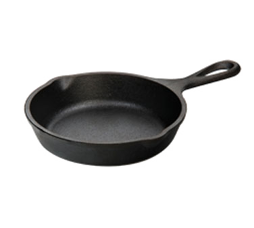 Lodge Cast Iron H5MS Miniature Cookware / Serveware