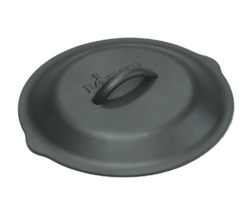 Lodge Cast Iron L6SC3 Cover / Lid, Cookware