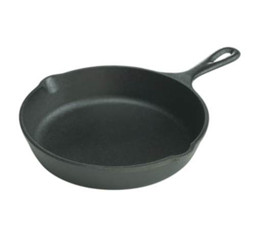 Lodge Cast Iron L6SK3 Cast Iron Fry Pan