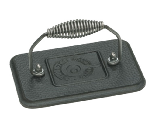 Lodge Cast Iron LGP3 Steak Weight