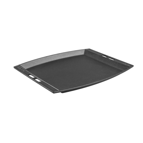 Lodge Cast Iron LJSCP3 Cast Iron Grill / Griddle Plate
