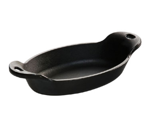 Lodge Cast Iron HMSOV Miniature Cookware / Serveware
