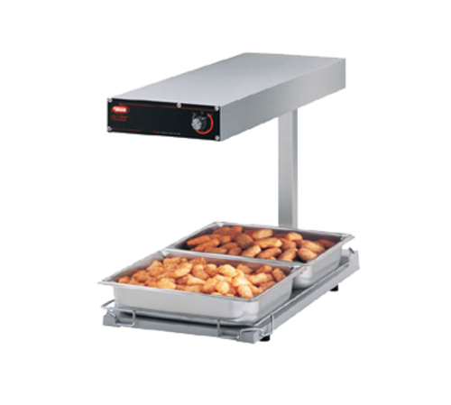 Hatco GRFFBL Glo-Ray Portable Strip Heater Incandescent Lights 870 Watts NSF cULus Made in USA