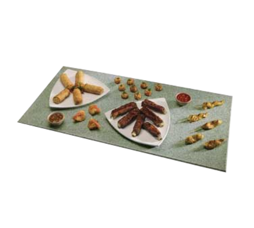 Hatco GRSS-3018 Glo-Ray Heated Simulated Stone Shelf Portable 30x18x2-1/2 100-200F Made in USA