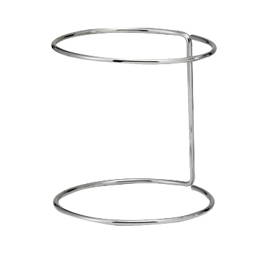 Winco APCD-6R Pancake Dispenser Rack 6 inch dia x 6 inch H for APCD-6 Stainless Steel Qty Break 3 each
