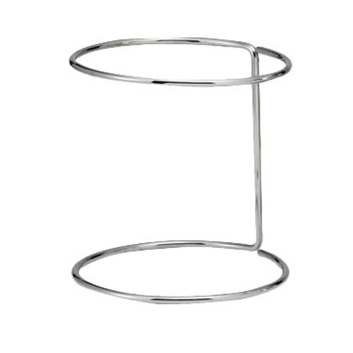 Winco APCD-6R Pancake Dispenser Rack 6 inch dia x 6 inch H for APCD-6 Stainless Steel Qty Break 3 each