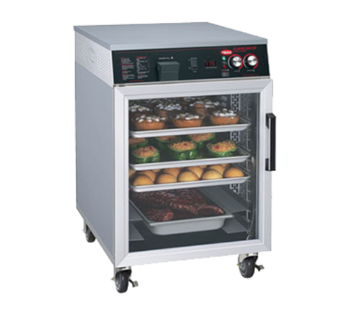 Hatco FSHC-7-1 Flav-R-Savor Holding Cabinet Mobile Heated with Adjustable Humidity and Temperature 1697 Watts Made in USA