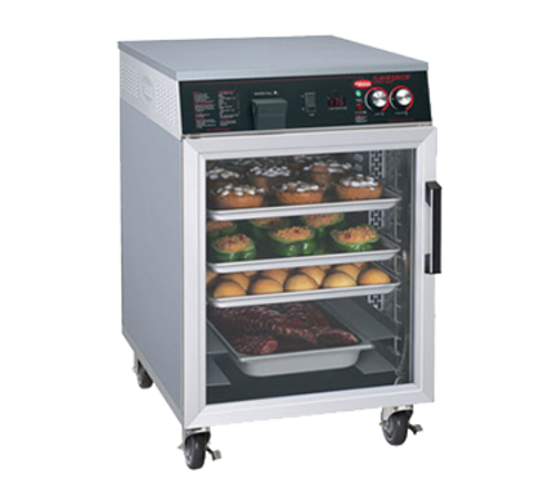 Hatco FSHC-7-1 Flav-R-Savor Holding Cabinet Mobile Heated with Adjustable Humidity and Temperature 1697 Watts Made in USA