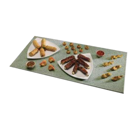 Hatco GRSS-7218 Glo-Ray Heated Simulated Stone Shelf Portable 72x18x25 100200F Temperature Range Made in USA