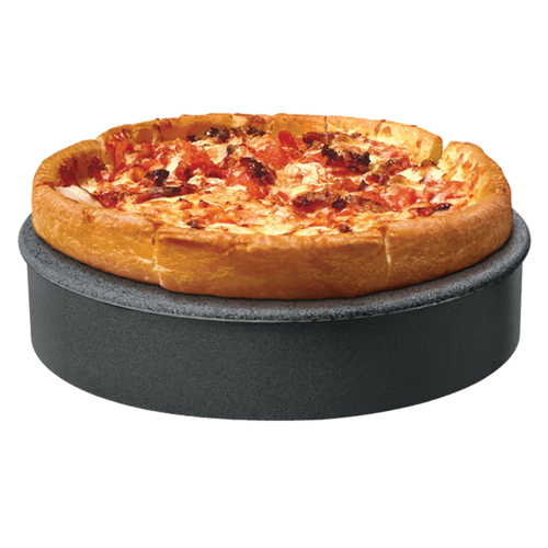 Hatco GRSSR-16 Glo-Ray Round Heated Simulated Stone Shelf Portable 16 Inch Diameter 250 Watts Made in USA