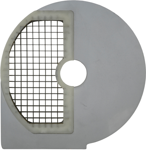 Skyfood Equipment GC8 5/16 Inch Dicing Disc Compatible with MASTER SKY Food Processing Equipment
