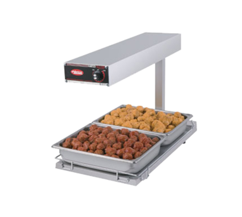 Hatco GRFFB-120 Glo-Ray Portable Strip Heater 14 Inch Clearance Metal Sheathed Element 750 Watts NSF Certified