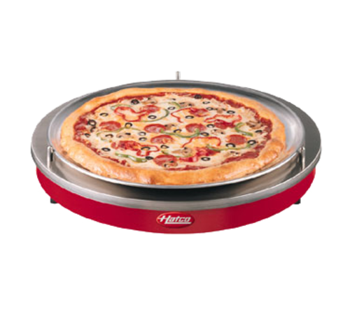 Hatco GRSR-19 Heated Shelf Free-standing 19 Inch Round Counter Top or Drop-in Designer Colors 400 Watts CE cUL UL UL EPH Classified