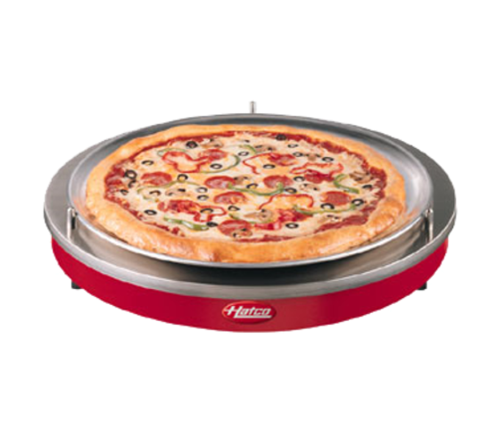 Hatco GRSR-19 Heated Shelf Free-standing 19 Inch Round Counter Top or Drop-in Designer Colors 400 Watts CE cUL UL UL EPH Classified