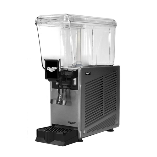 Vollrath VBBD1-37-F Pre-Mix Refrigerated Beverage Dispenser 3.2 Gallon