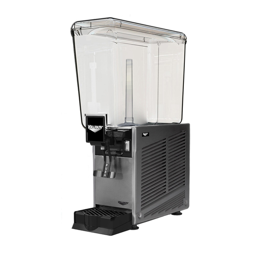Vollrath VBBE1-37-F Pre-Mix Refrigerated Beverage Dispenser 5.3 Gallon