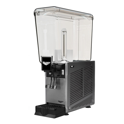 Vollrath VBBE1-37-S Pre-Mix Refrigerated Beverage Dispenser 5.3 Gallon