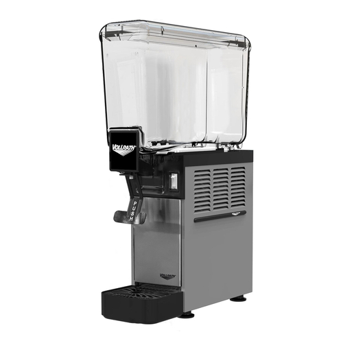 Vollrath VBBC1-37-A Pre-Mix Refrigerated Beverage Dispenser 2.1 Gallon