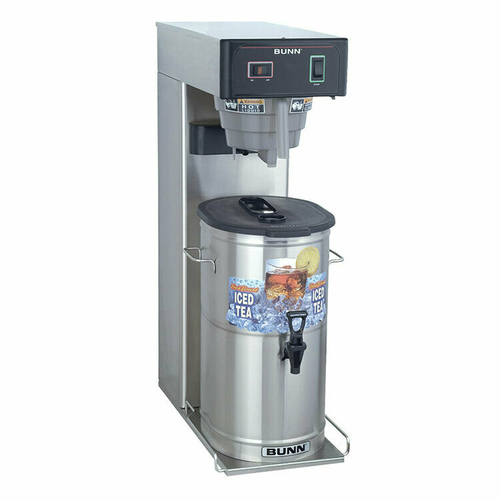 BUNN 36700.0013 TB3Q Iced Tea Brewer 3 Gallon Capacity Quickbrew System