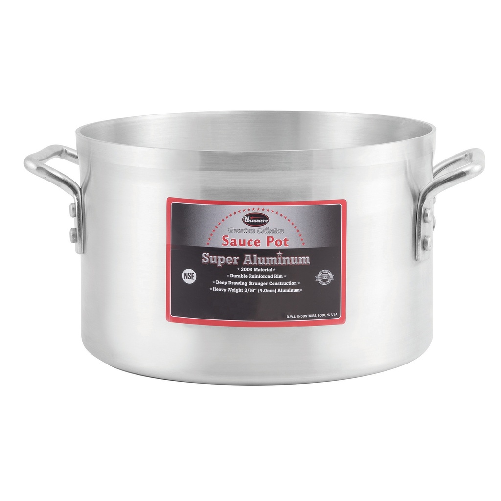 Winco AXAP-34 Sauce Pot