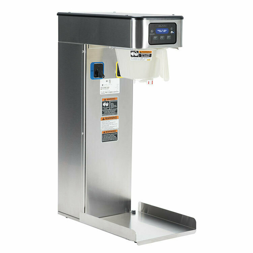 BUNN 52000.0301 ITB DD Automatic Tea Brewer with Infusion Series Technology