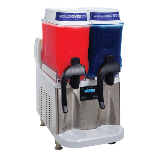 BUNN 58000.0000 Ultra NX Frozen Beverage Dispenser Countertop 2 Bowls