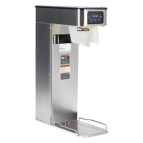BUNN 52000.0000 ITB Automatic Tea Brewer with Infusion Series Technology