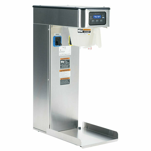 BUNN 52000.0300 ITB DD Automatic Tea Brewer with Sweetener Technology
