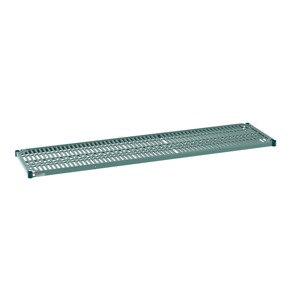 Metro Super Erecta Pro PR1872NK3 Industrial Wire Restaurant Shelf with Removable Plastic Mat, 18" x 72"
