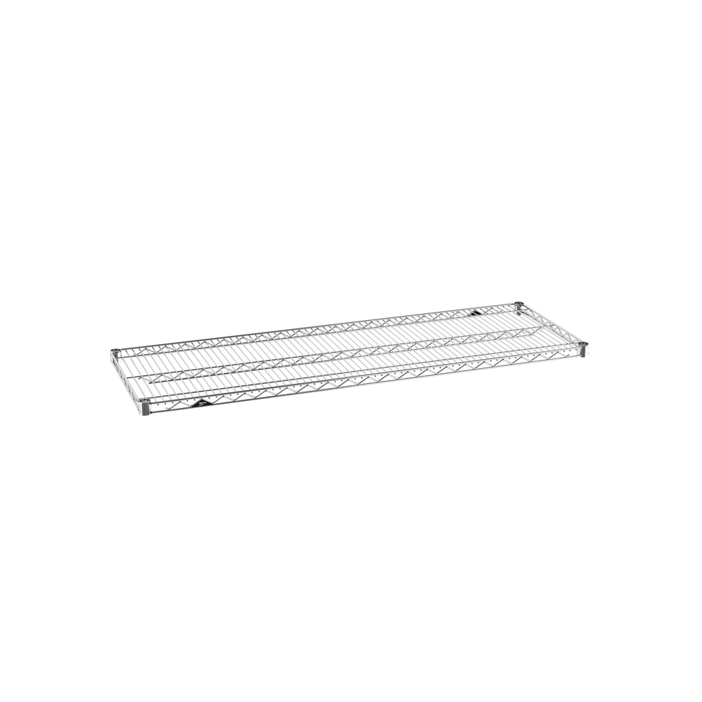 Metro Super Erecta 1854NC Industrial Wire Shelf, Chrome, 18" x 54"
