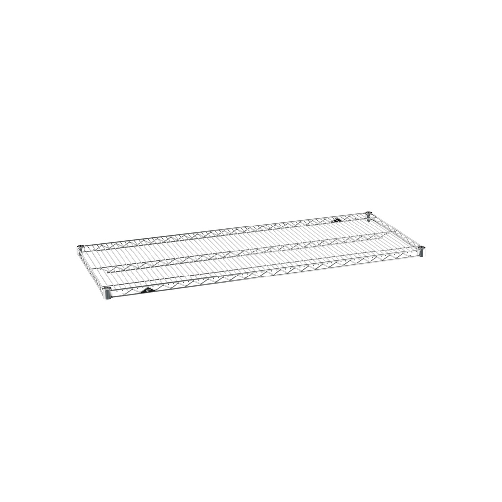 Metro Super Erecta 2154NC Industrial Wire Shelf, Chrome, 21" x 54"