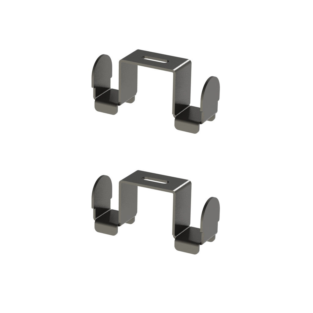 Metro LSH2 SmartLever Double Leg Hook Kit