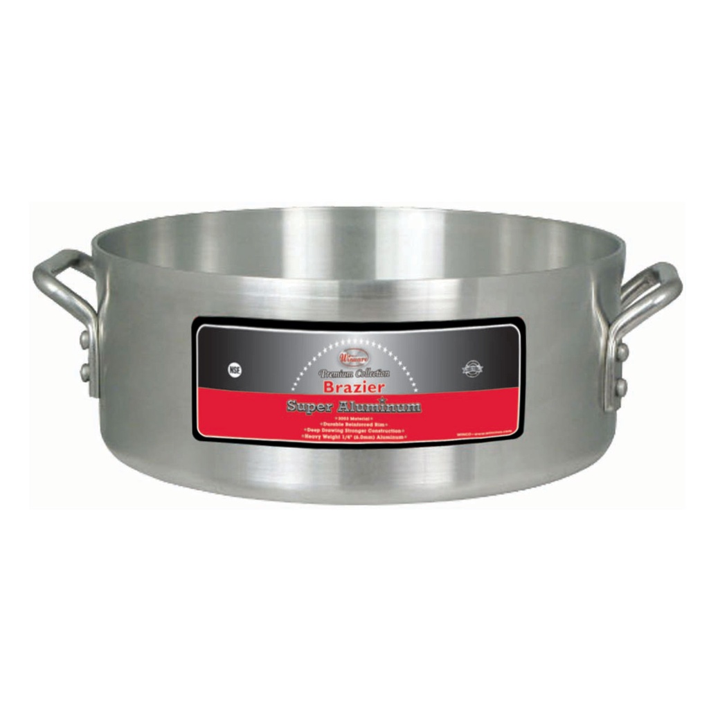 Winco AXHB-28 Brazier Pan