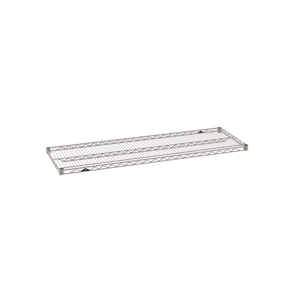 Metro Super Erecta 1854NK4 Industrial Wire Shelf, Metroseal Gray Epoxy, 18" x 54"