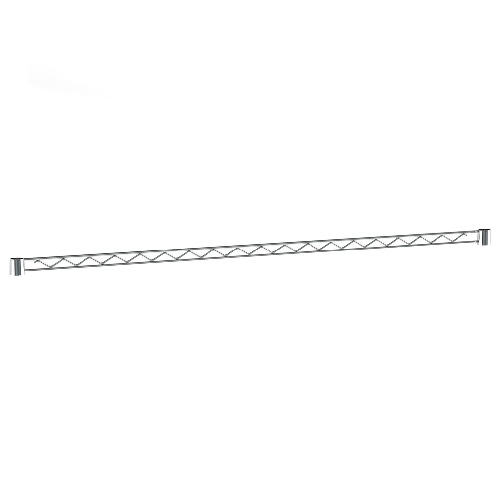 Metro H148C Super Erecta Hanger Rail, Chrome, 48"