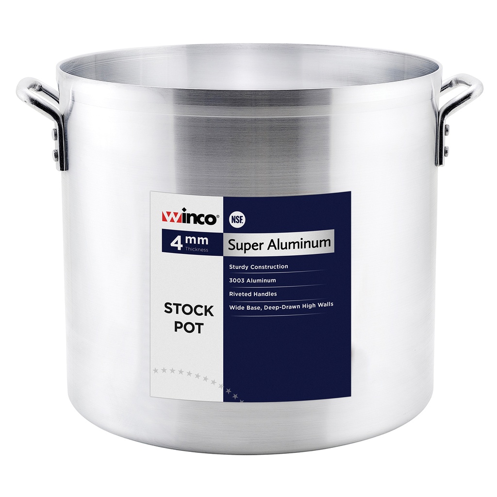 Winco AXS-100 Stock Pot