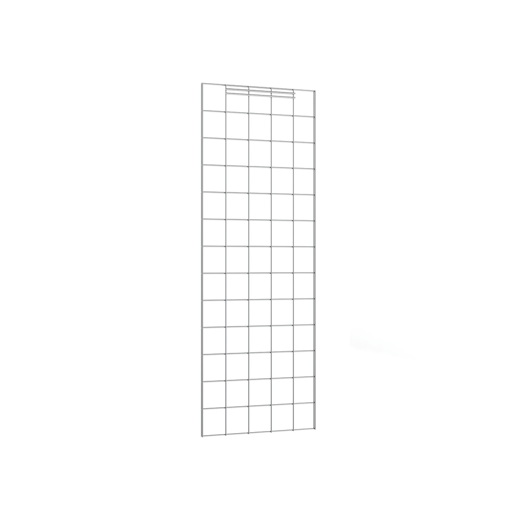Metro EP55C Super Erecta Enclosure Panel, Chrome, 18.375" x 50.75"