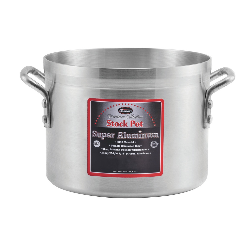 Winco AXS-32 Stock Pot