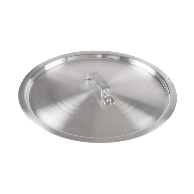 Winco AXS-40C Professional Cover for 14 Inch Fry Pans 14-3/4 Inch Diameter with Handle 3003 Aluminum NSF