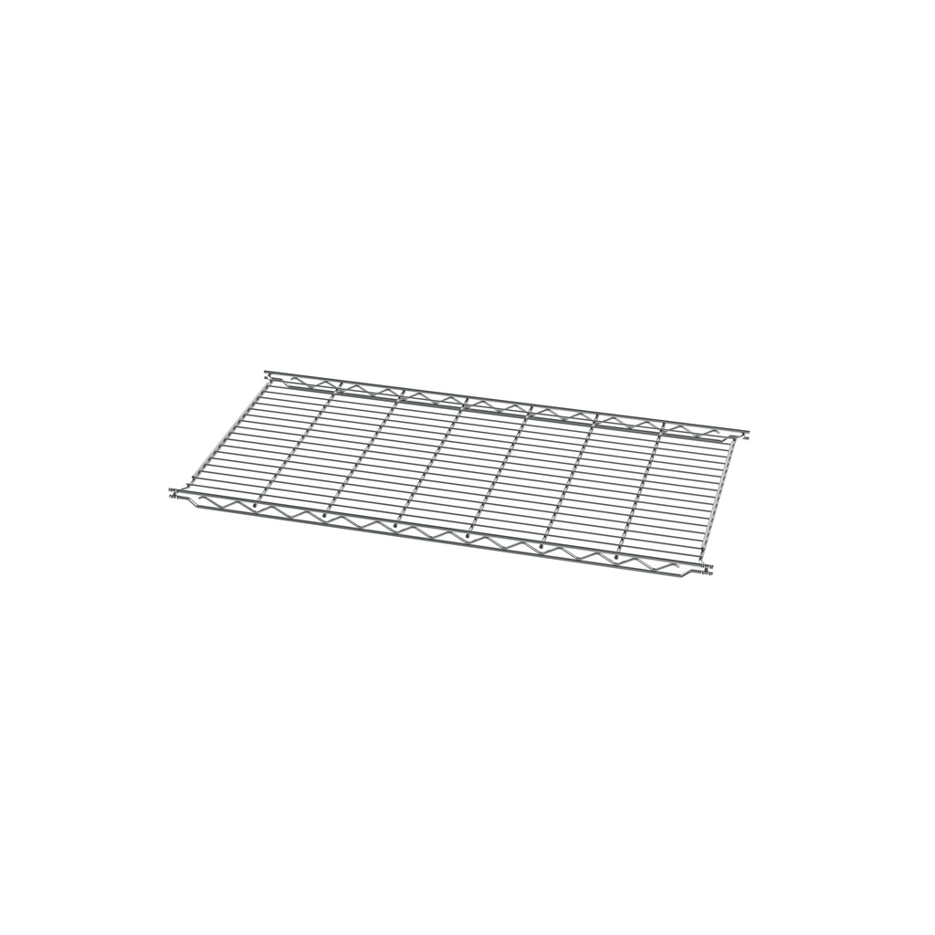 Metro 1836C Erecta Shelf Wire Shelf, 18" x 36"