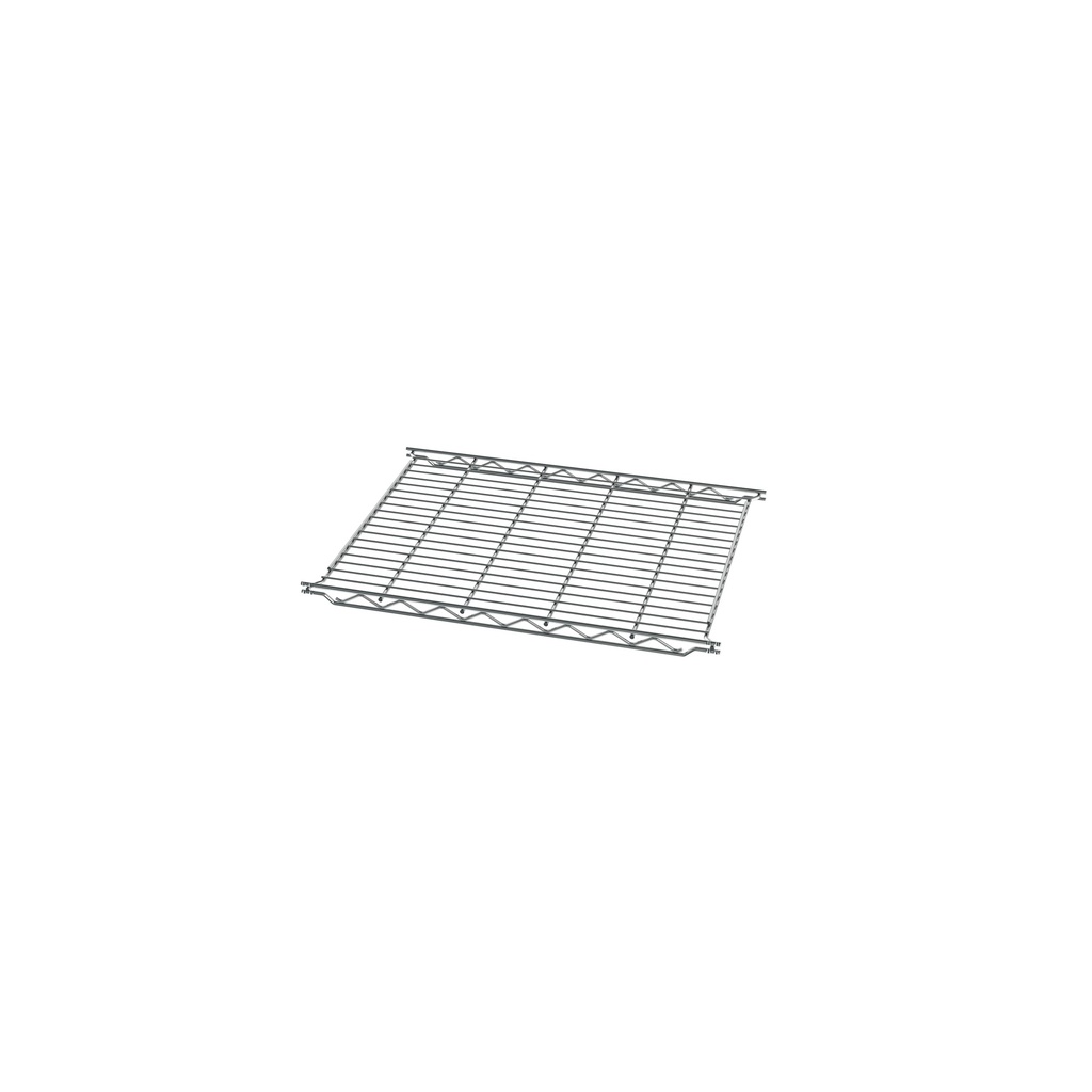 Metro 1824C Erecta Shelf Wire Shelf, 18" x 24"