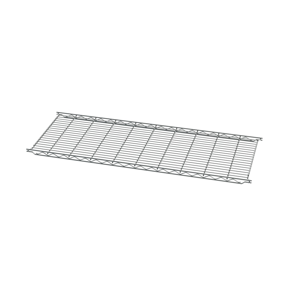 Metro 1848C Erecta Shelf Wire Shelf, 18" x 48"