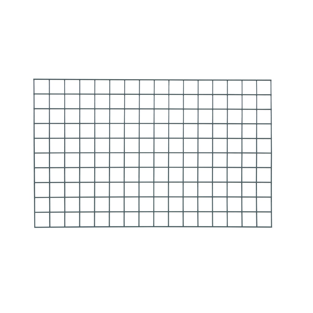 Metro WG3048K3 SmartWall Wire Grid, Metroseal Green Epoxy, 30" x 48"