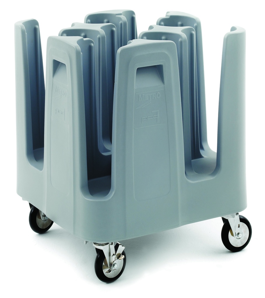 Metro PCD7 Poker Chip Dish Dolly for 7" Plates