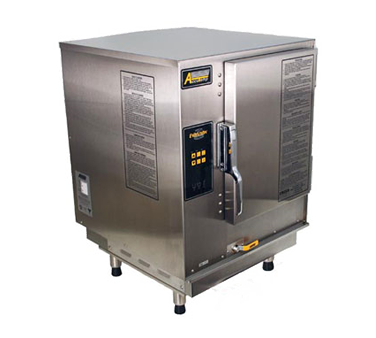 AccuTemp N61201E060 Steamer, Convection, Boilerless, Countertop