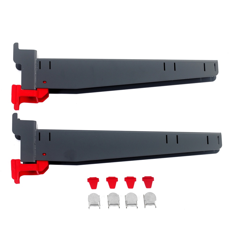 Metro SMA18A SmartLever Arms (Pair), 18"