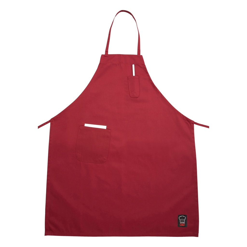 Winco BA-PRD Bib Apron
