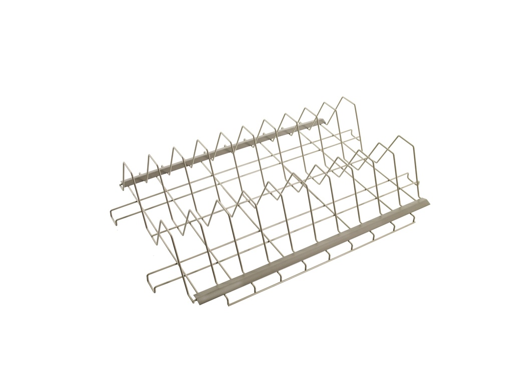 Metro XTR2436XEA Tray Drying Rack for 24" x 36" Shelving, 3" Spacing