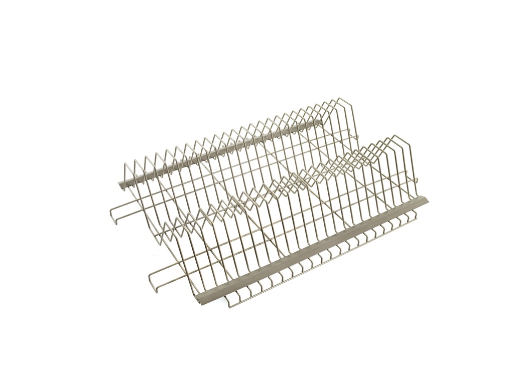 Metro XTR2436XE Tray Drying Rack for 24" x 36" Shelving, 1.125" Spacing